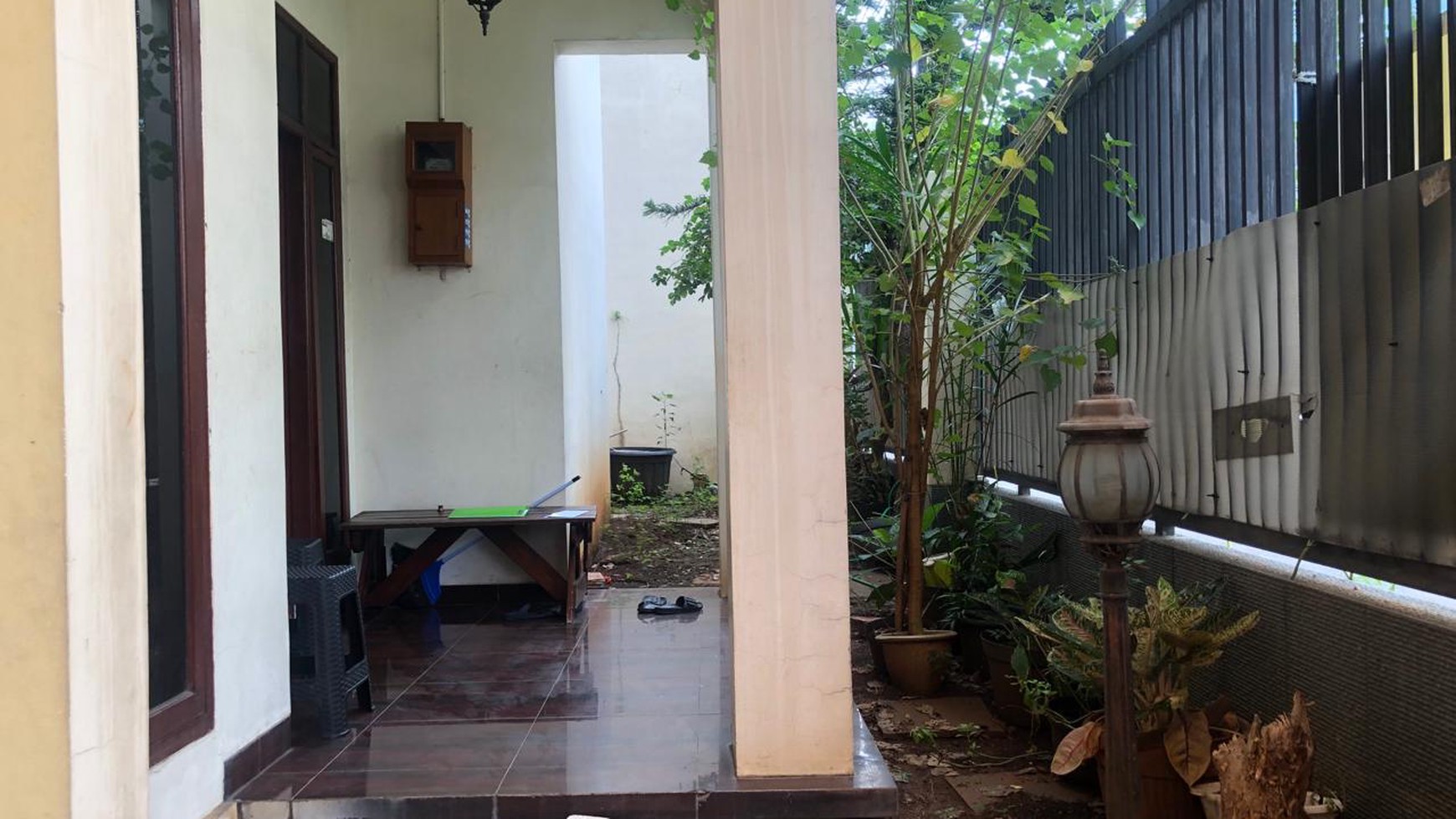 Rumah Strategis, Radio Dalam, Kebayoran Baru, Jakarta Selatan 