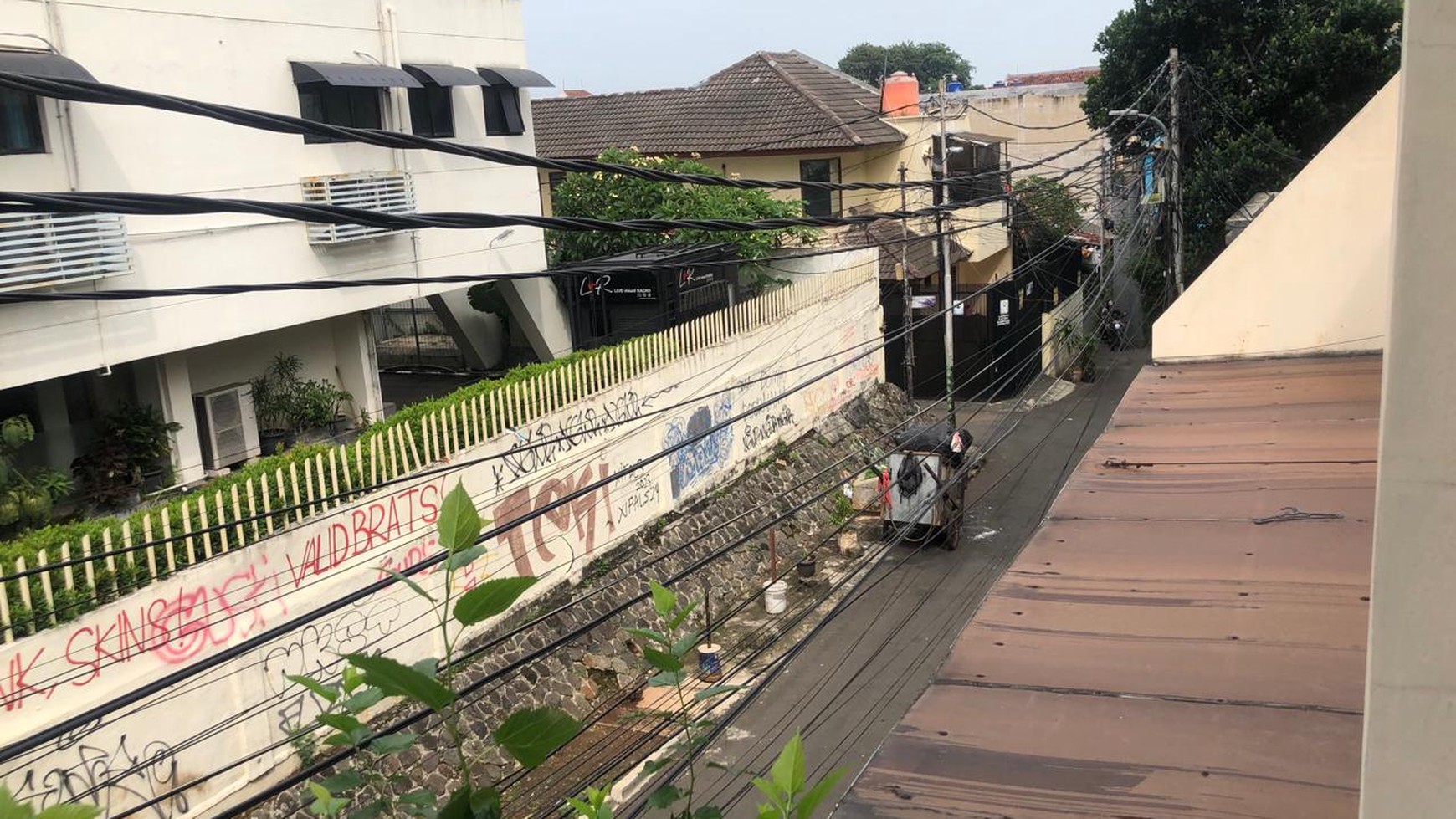 Rumah Strategis, Radio Dalam, Kebayoran Baru, Jakarta Selatan 