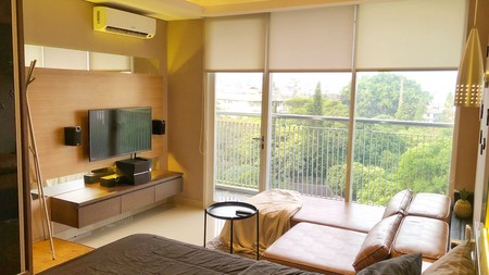 Apartement Full Furnished di Dago suite Bandung
