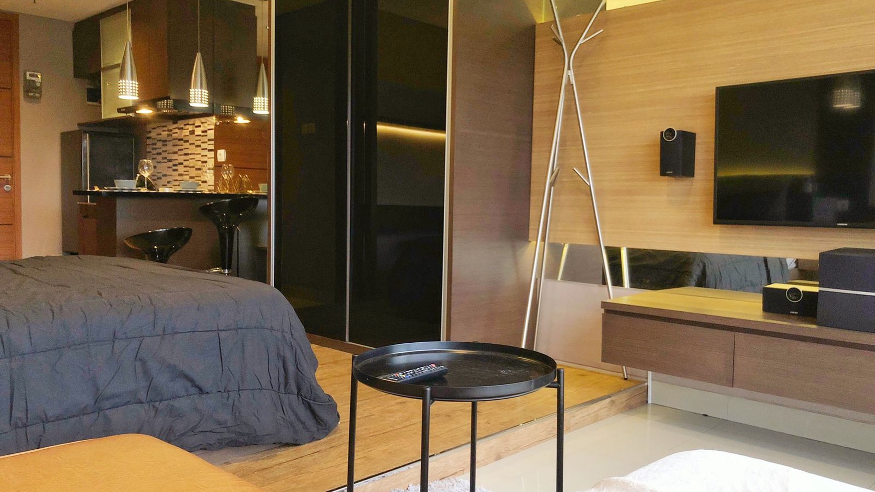 Apartement Full Furnished di Dago suite Bandung