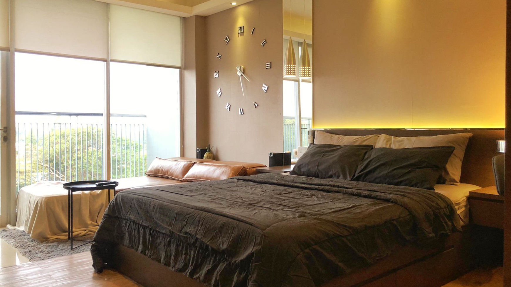 Apartement Full Furnished di Dago suite Bandung