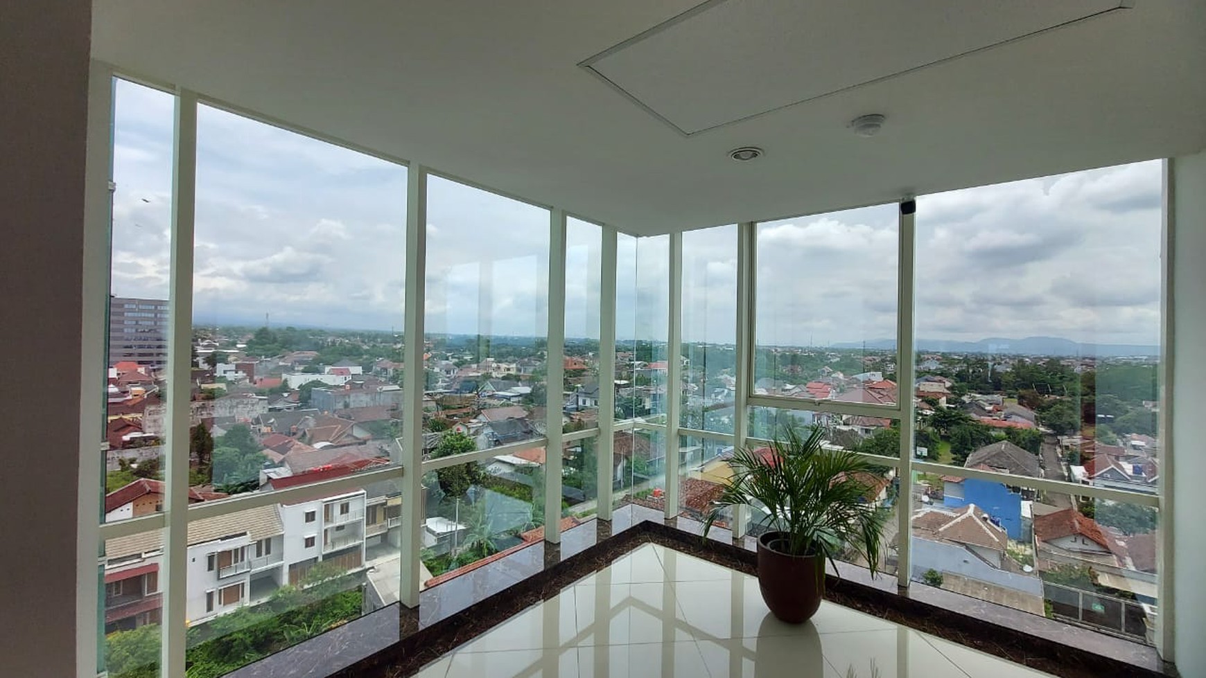 1 Unit Apartement Mataram City Lokasi Strategis di Jalan Palagan Ngaglik Sleman 