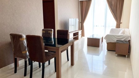 Di jual cepat apartement  Denpasar Residence Ubud Tower brand new di Kuningan Jakarta Selatan