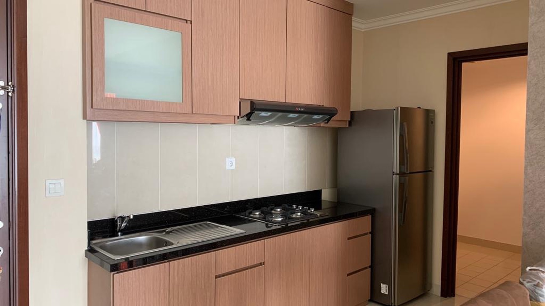 Di jual cepat apartement  Denpasar Residence Ubud Tower brand new di Kuningan Jakarta Selatan