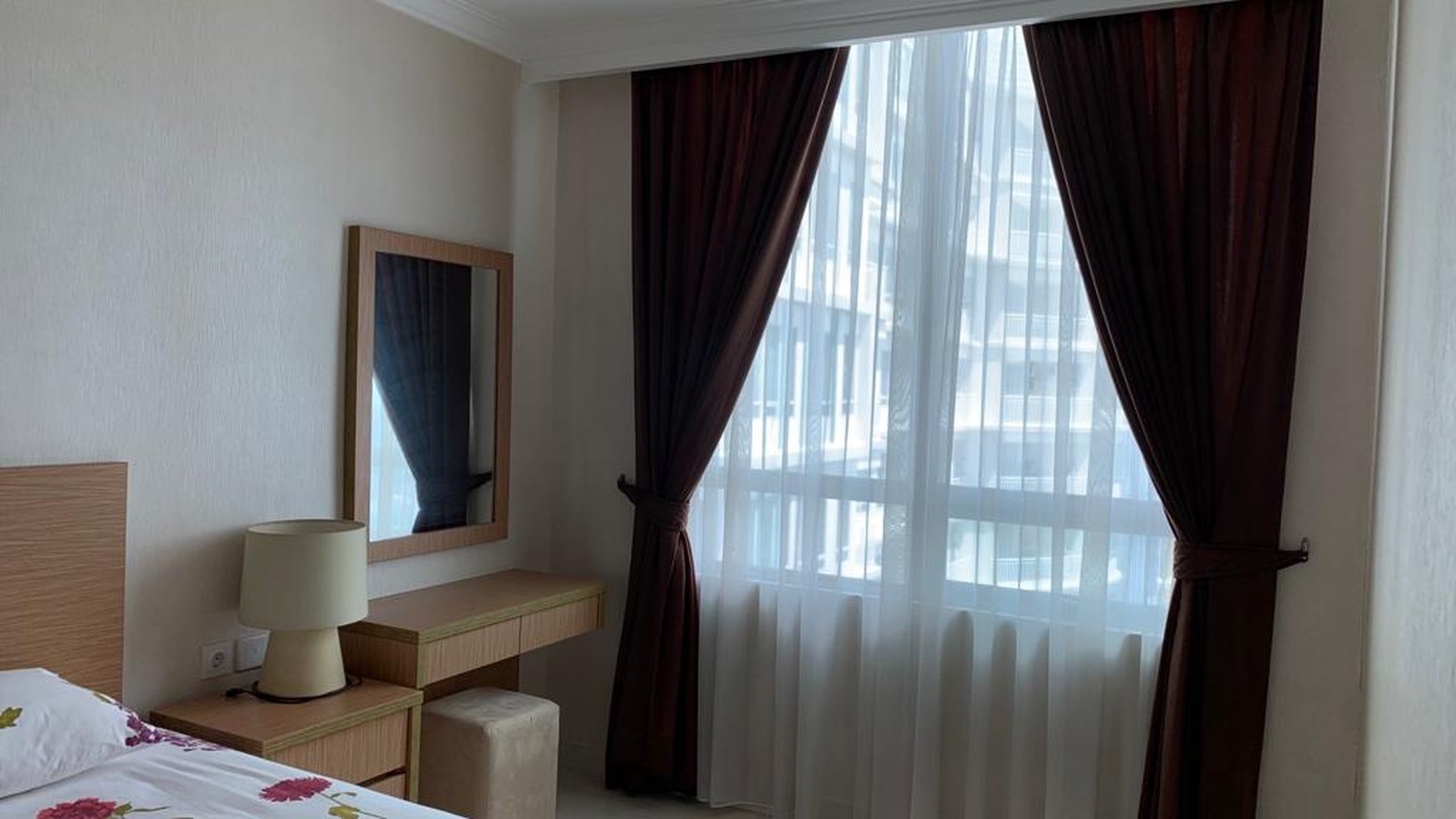 Di jual cepat apartement  Denpasar Residence Ubud Tower brand new di Kuningan Jakarta Selatan