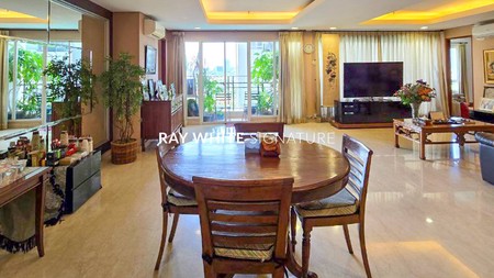 Dijual Apartemen Permata Hijau Residence Tower Abelia Lokasi Strategis Kebayoran Lama Jakarta Selatan 