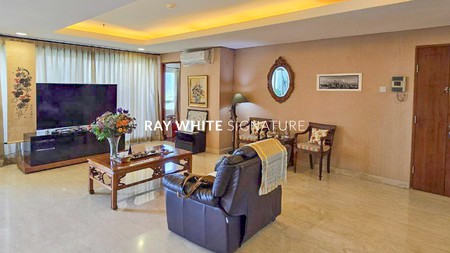 Dijual Apartemen Luas, Permata Hijau Residence