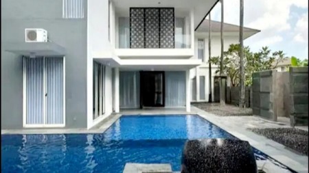 New PRIVATE Pool Rumah Royal Residence Crown Hill Wiyung Surabaya BONUS SEMI Furnished 