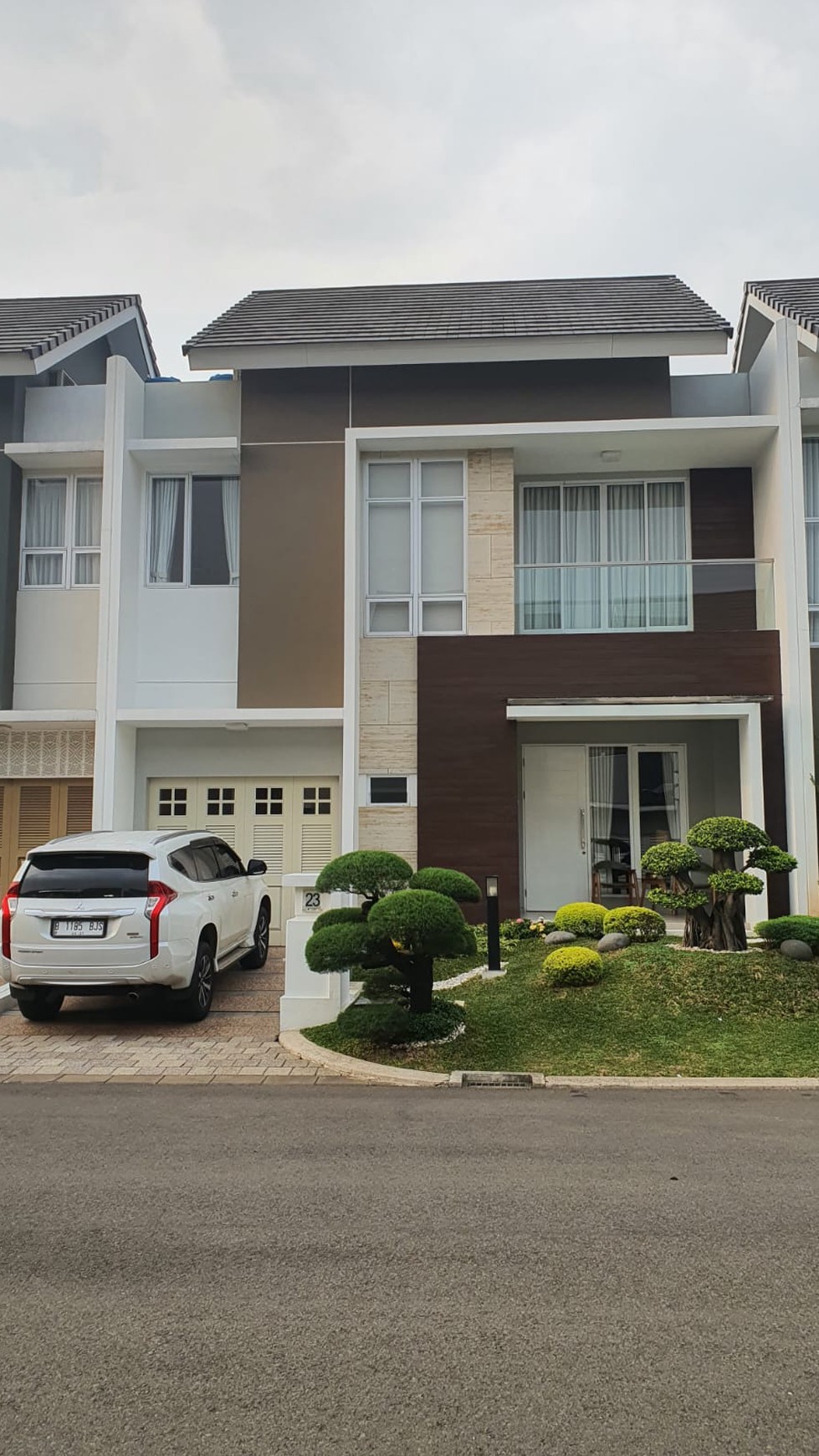 Rumah Bagus Siap Huni di Cluster Vivaldi Summarecon Serpong