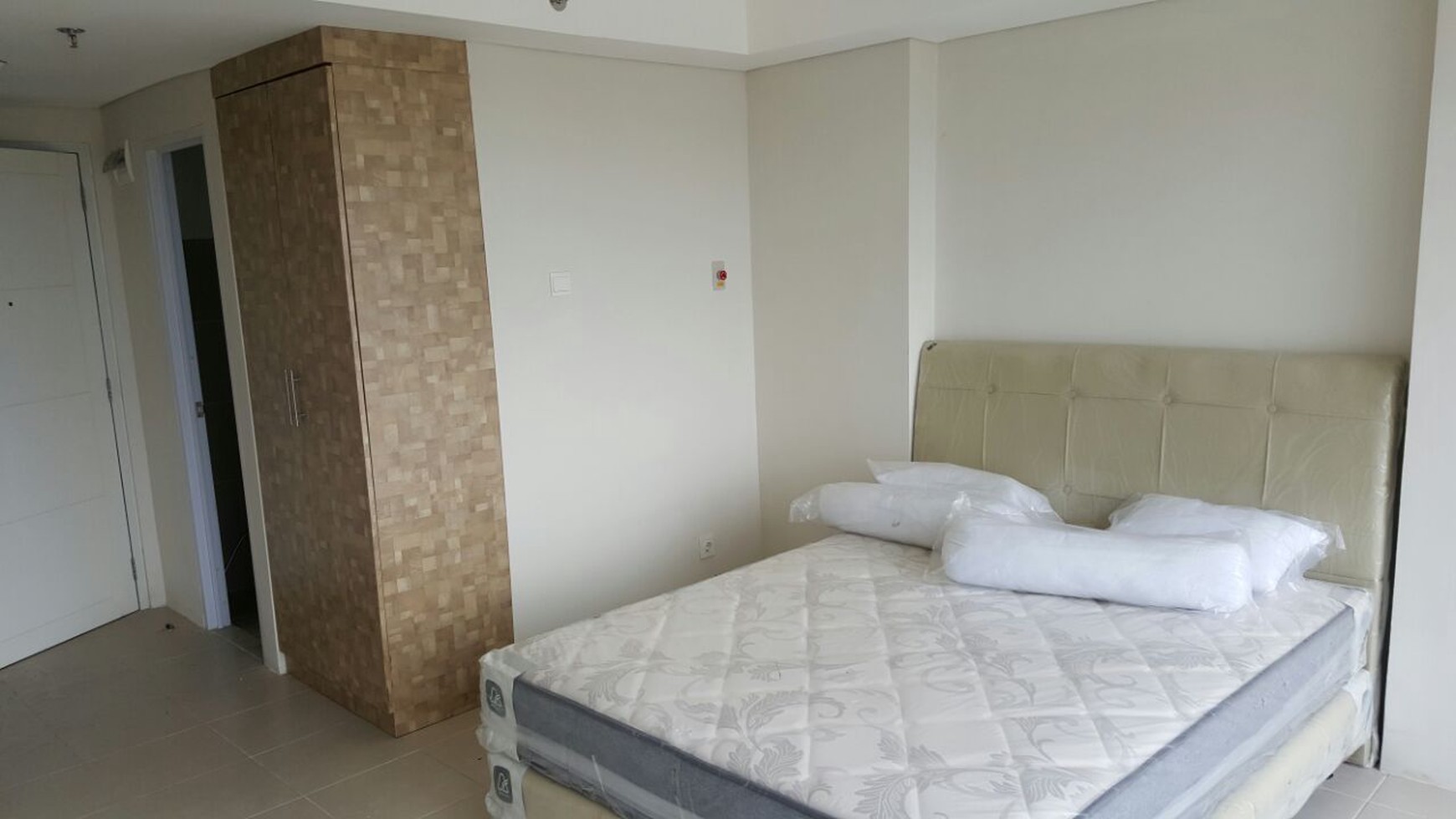 Apartemen Altiz di Bintaro Jaya sek 3A dekat dg Bintaro Plaza.