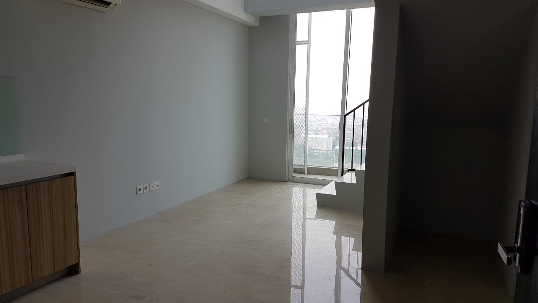 Apartment Satu 8 Residence Jln Pilar Mas