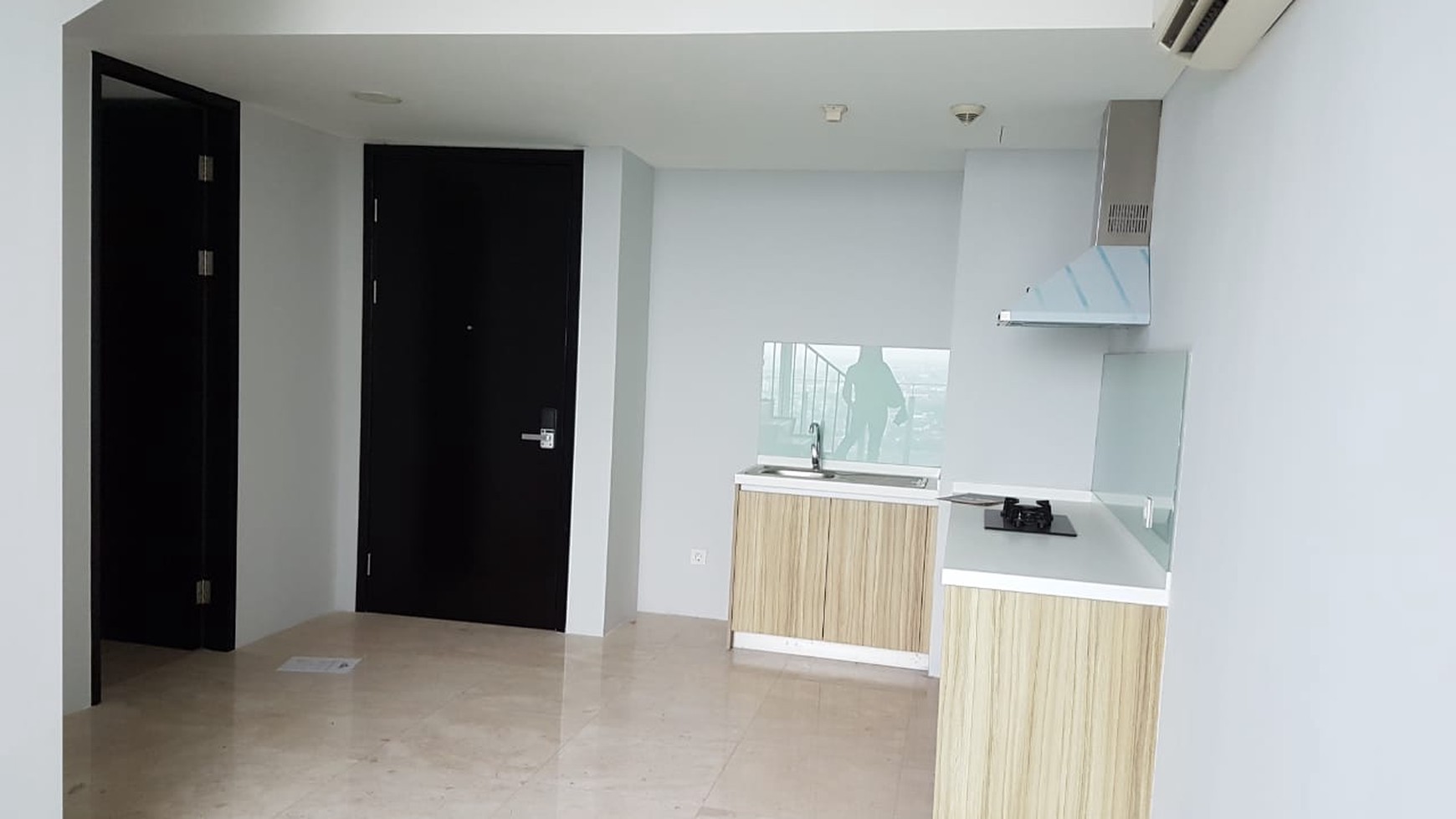 Apartment Satu 8 Residence Jln Pilar Mas