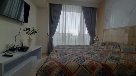 Apartemen Lexington Deplu Jakarta Selatan 