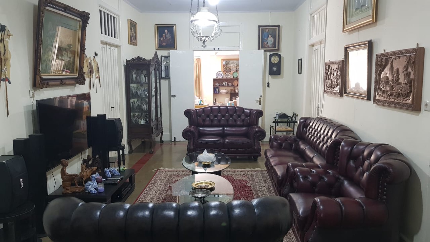 Villa siap huni di temanggung Jawa tengah