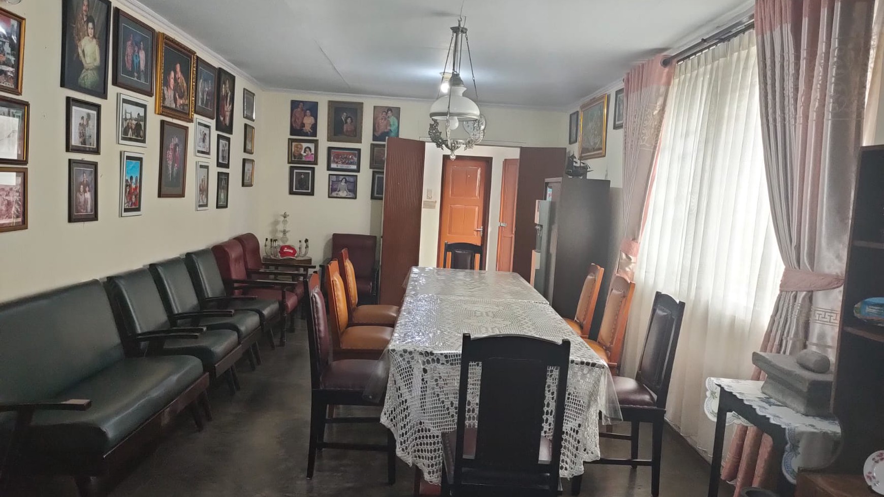 Villa siap huni di temanggung Jawa tengah