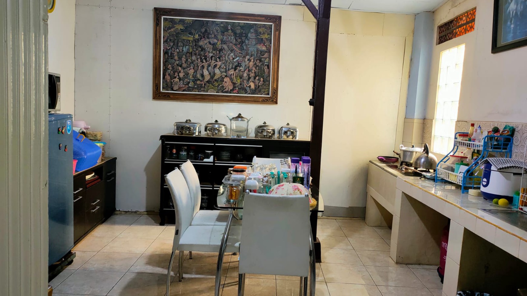 Villa siap huni di temanggung Jawa tengah