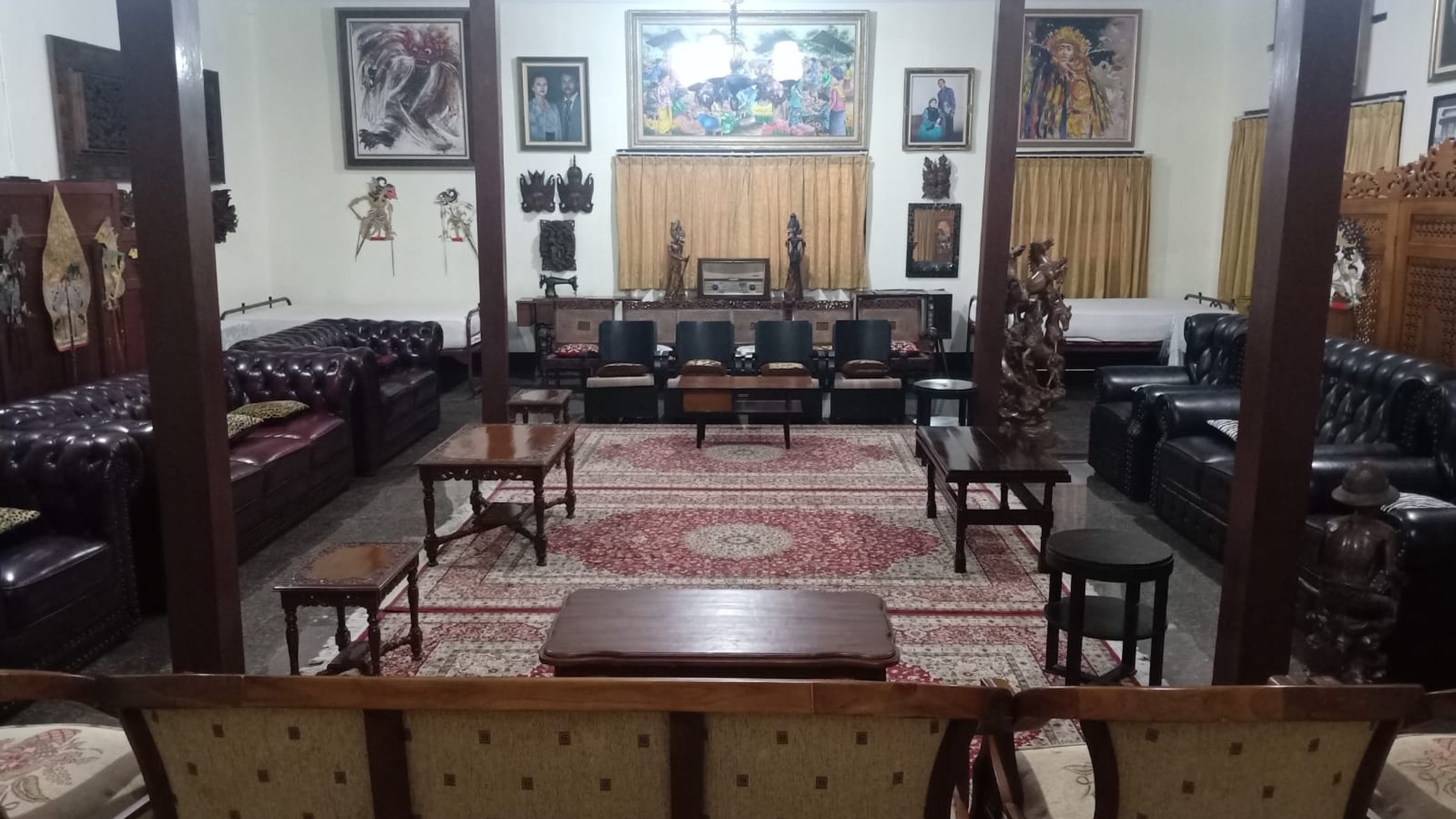 Villa siap huni di temanggung Jawa tengah