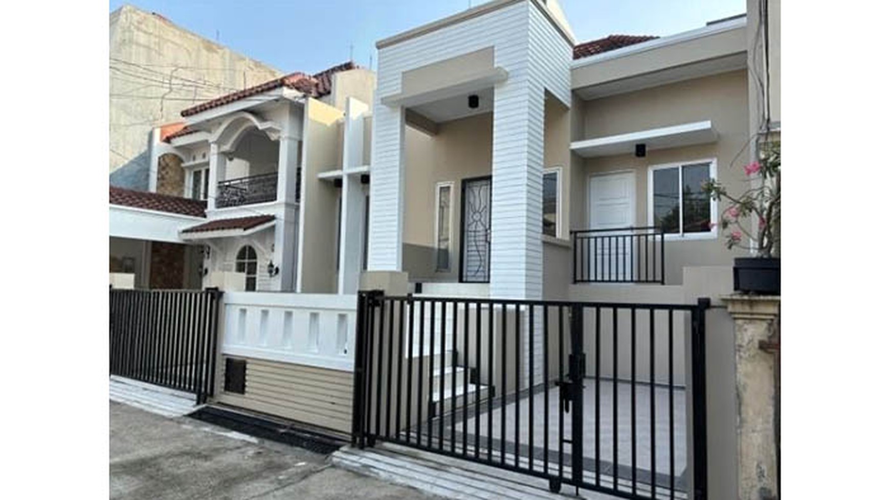 Rumah Simponi Mas, Kelapa Gading Luas 9x15m2