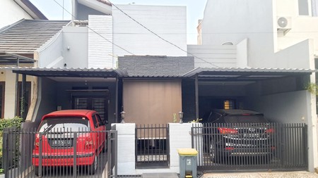 Dijual Rumah Nyaman Dalam Komplek di Bintaro Jaya Sektor 9