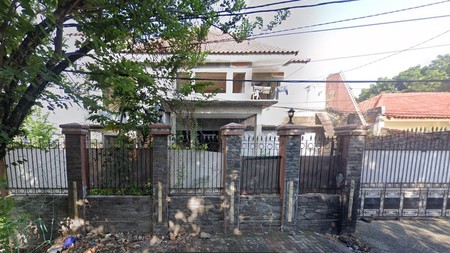 Rumah Bagus 2 lantai di Sayap Pasteur Bandung