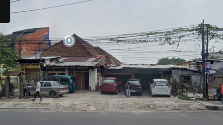 Rumah Strategis di Tengah Kota jl Wastukencana Bandung Kota