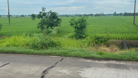 Tanah Siap Bangun Near Airport jl Kertajati