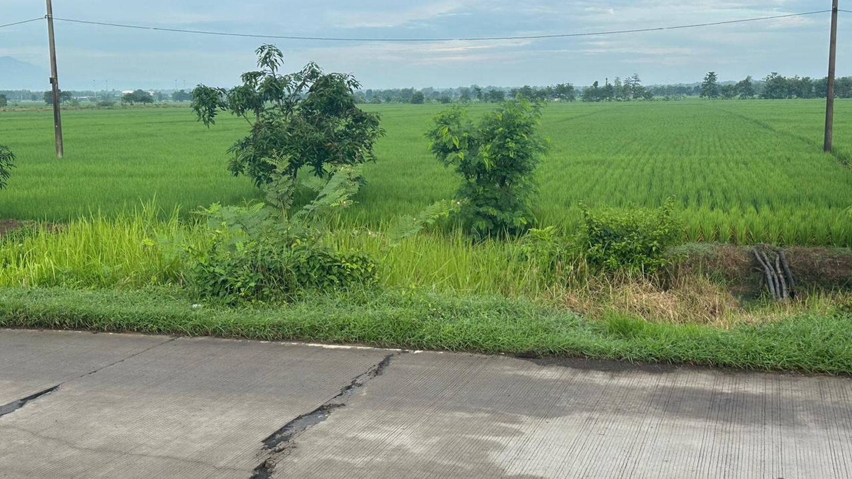 Tanah Siap Bangun Near Airport jl Kertajati