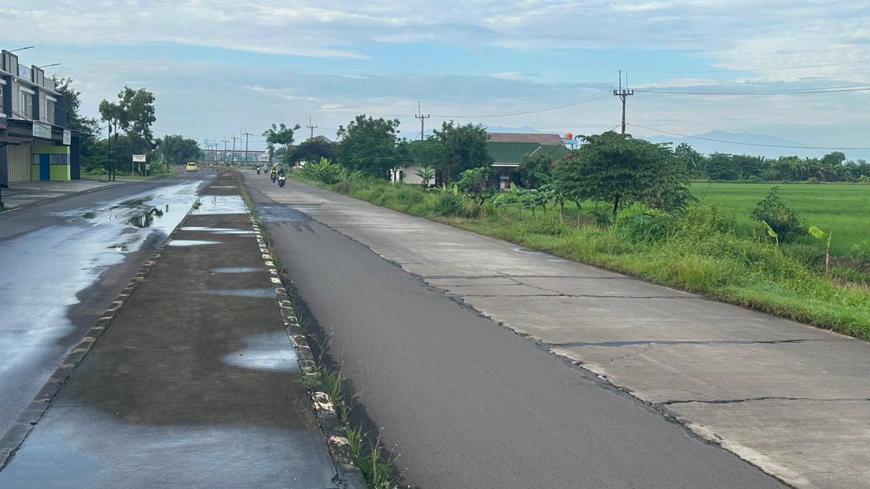 Tanah Siap Bangun Near Airport jl Kertajati