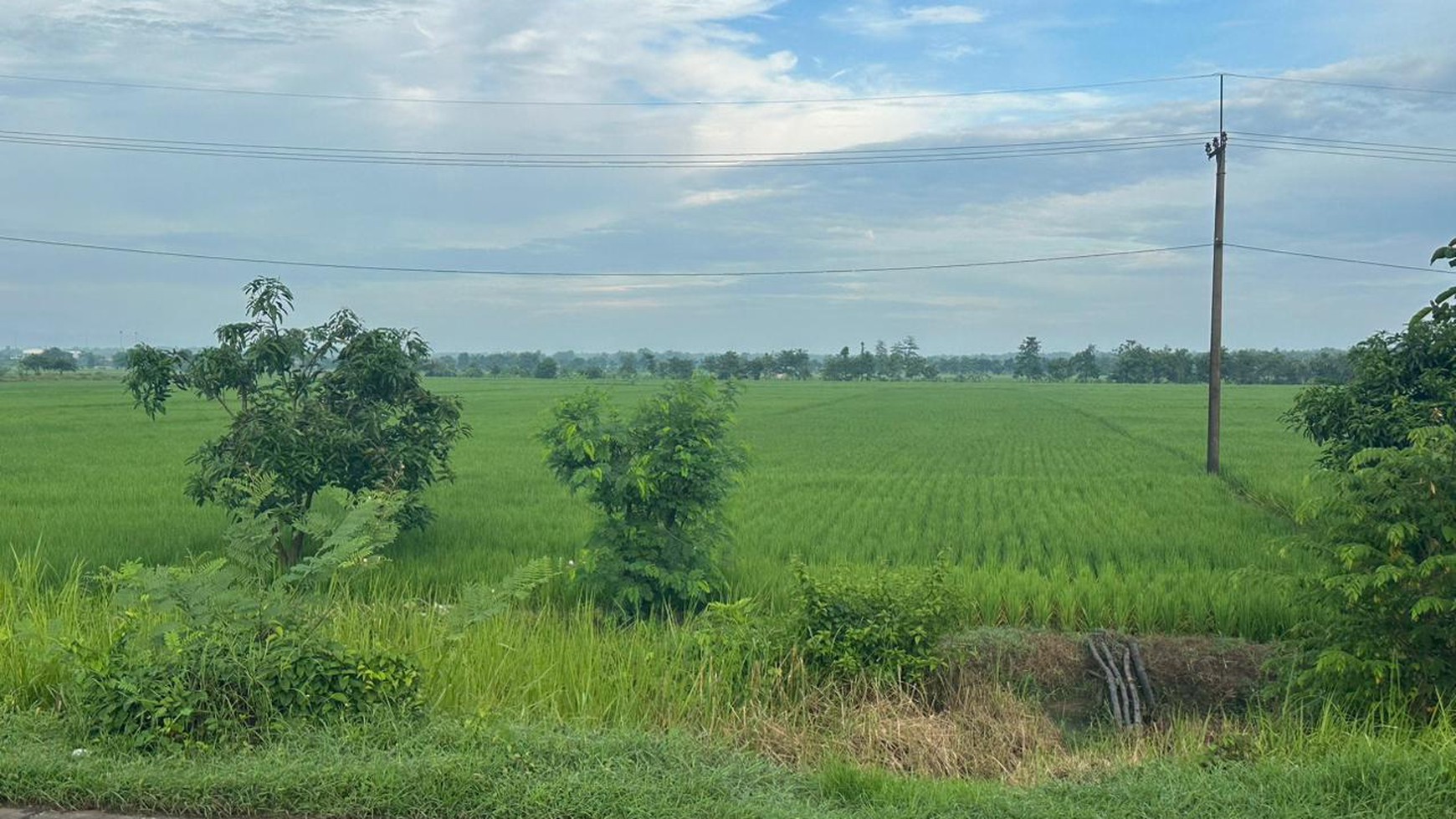 Tanah Siap Bangun Near Airport jl Kertajati