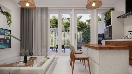 Leasehold - Modern Luxury Retreat in Batu Mejan, Canggu Your Dream Home Awaits!