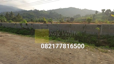 Dijual Cepat Tanah murah lokasi strategis pinggir jalan daerah katibung lampung selatan