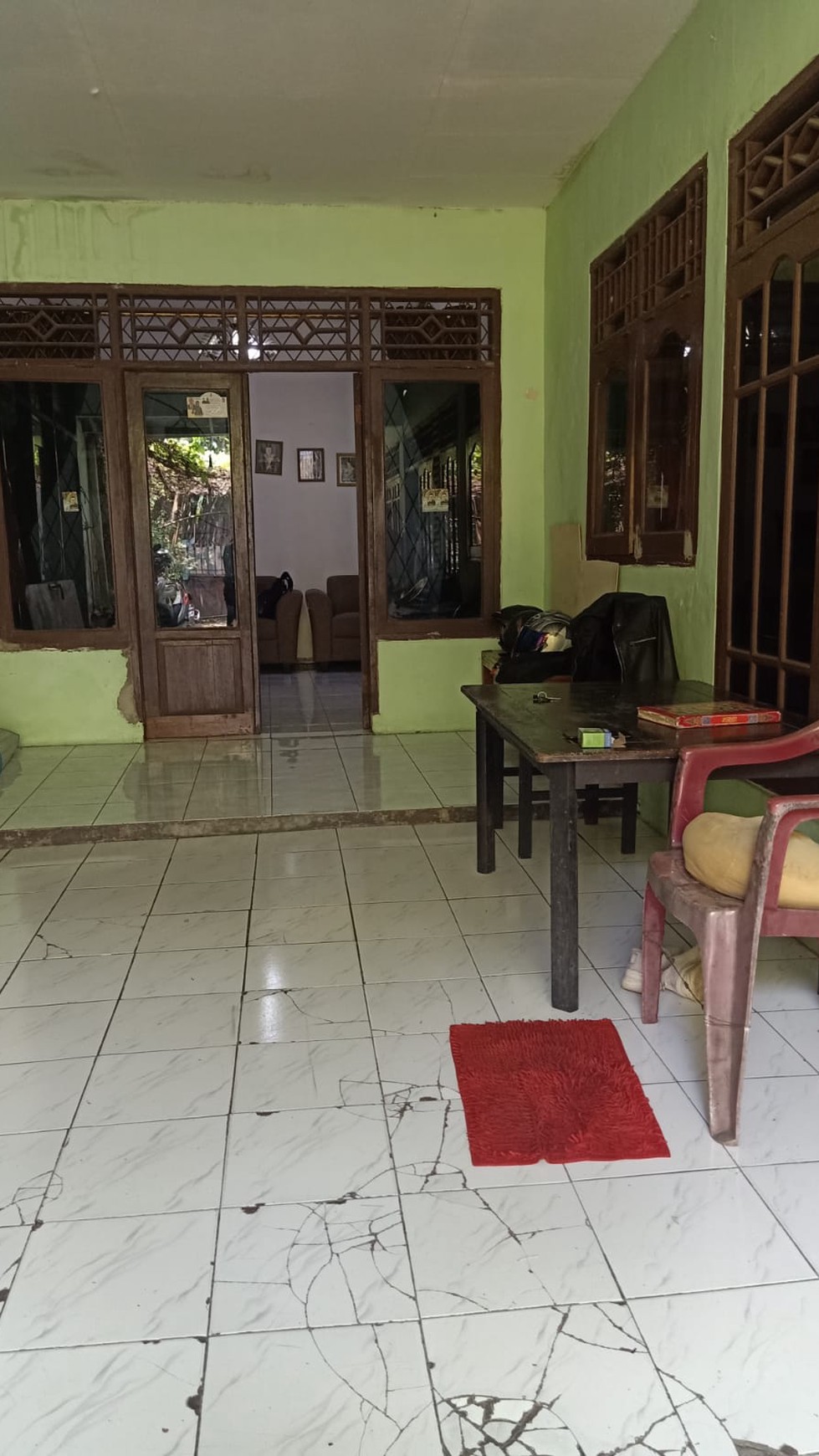 DI - JUAL RUMAH Di PINGGIR JALAN RAYA BOJONG GEDE