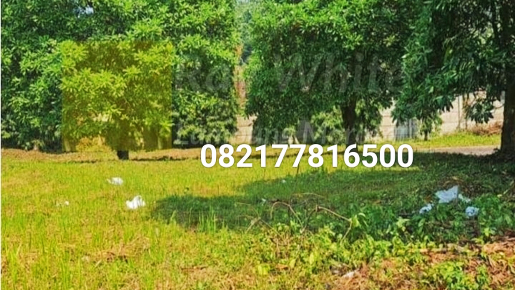 Dijual tanah Citra Garden Bebas banjir bandar lampung