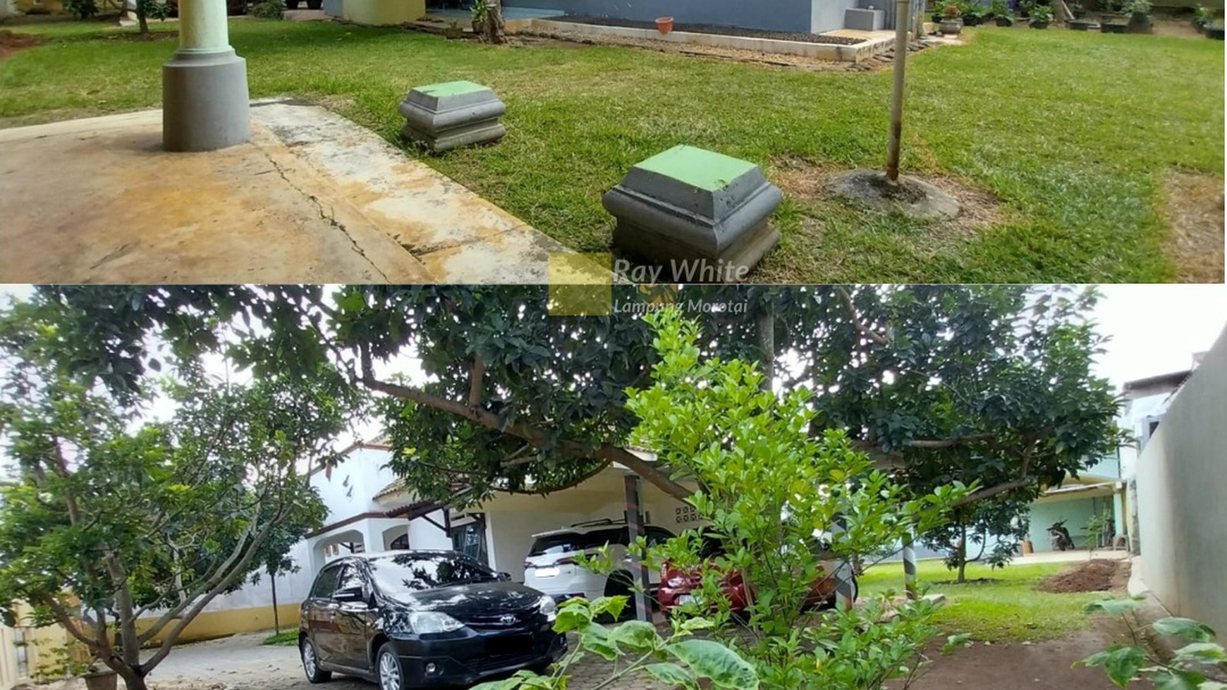 Dijual Tanah Bonus Rumah Way Halim