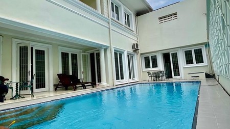 Beautiful And Luxury House in Strategic Area at Pondok Indah, South Jakarta 