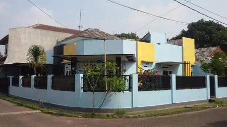 Rumah Japos  Graha Lestari Tangerang Selatan