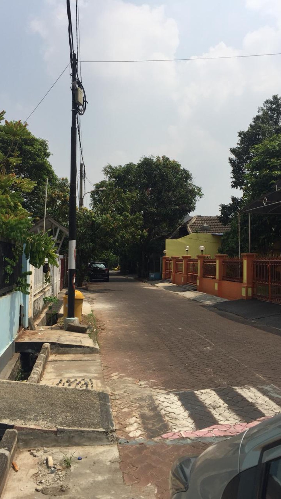 Rumah Japos  Graha Lestari Tangerang Selatan