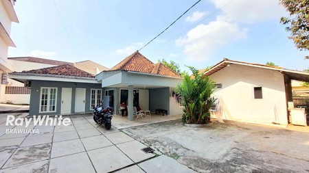 Rumah di Panglima Polim Raya, Kebayoran Baru, Selangkah ke MRT