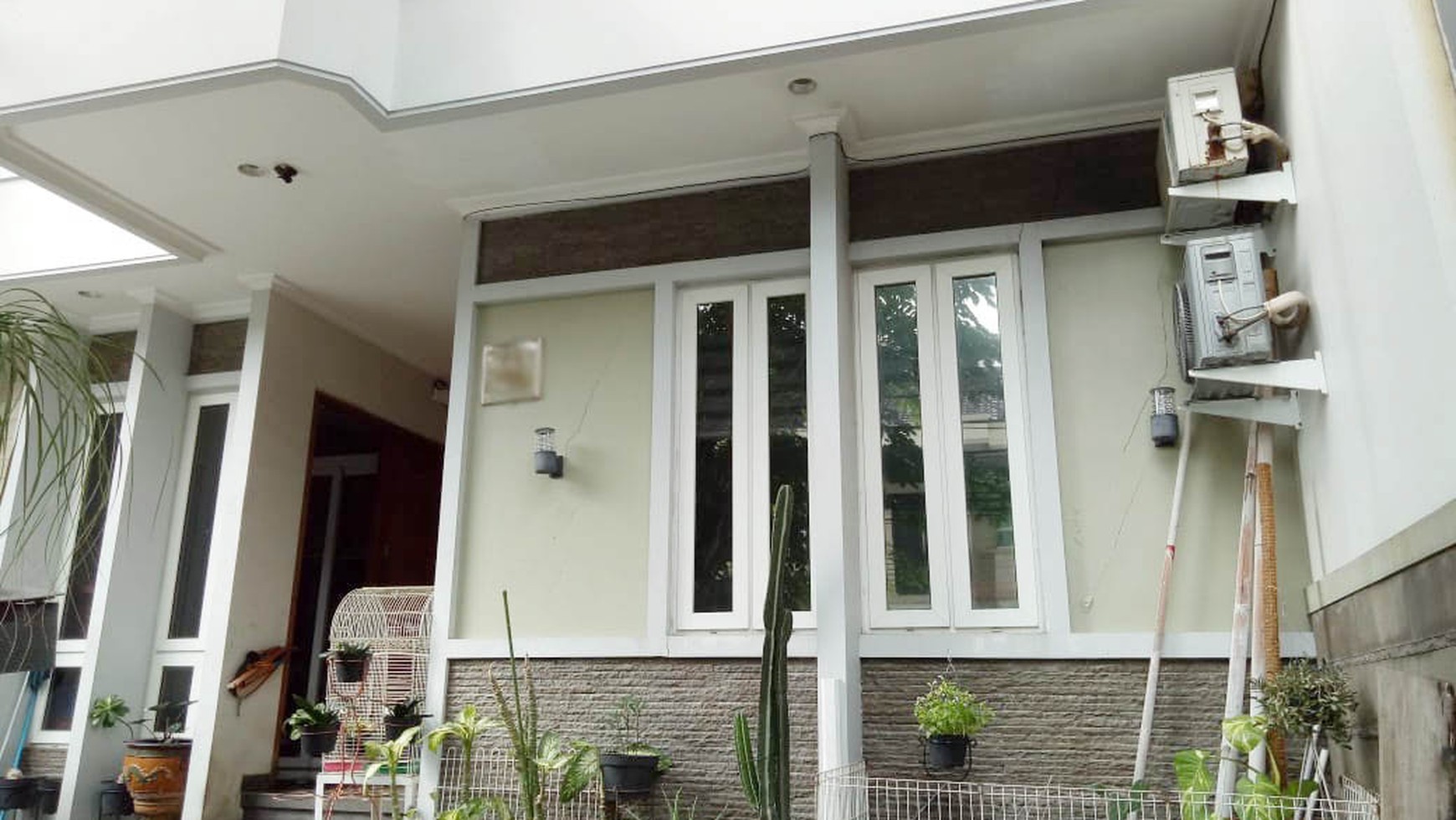 Rumah Kelapa Nias, Kelapa Gading Luas 10x20m2