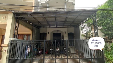 Rumah Kelapa Gading Mas Jakarta Utara 