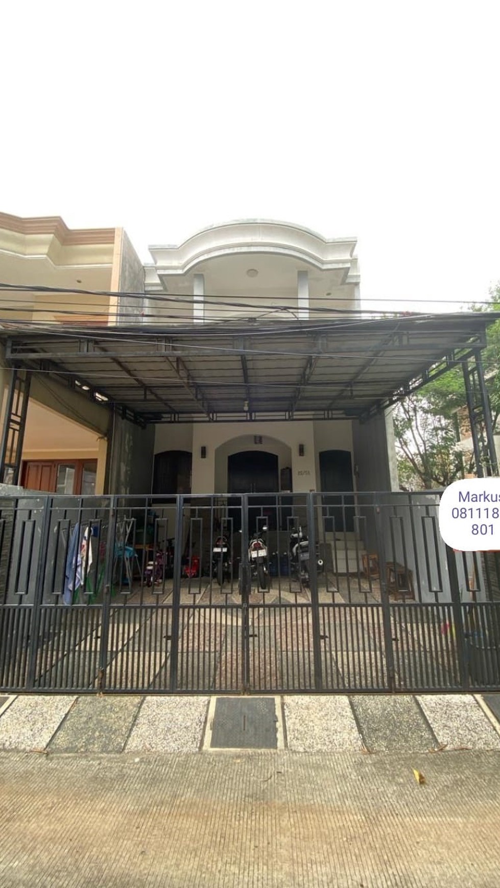 Rumah Kelapa Gading Mas Jakarta Utara 