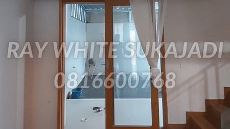 Rumah modern minimalis cantik di awiligar