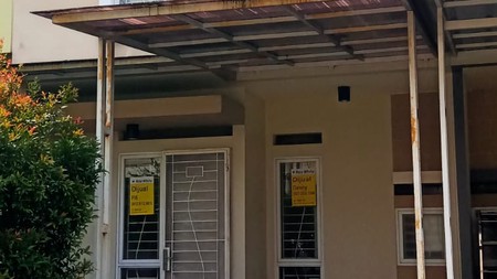 Rumah murah serpong city paradise 