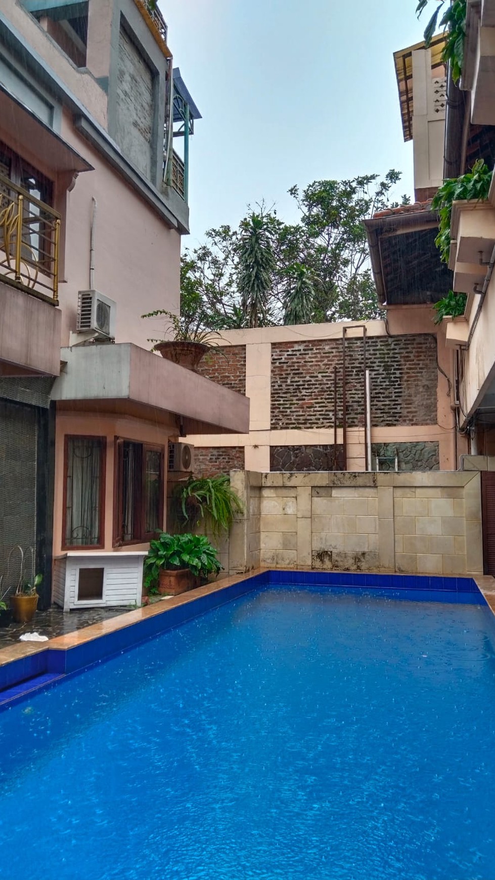 Rumah + Kontrakan Cipete Raya 