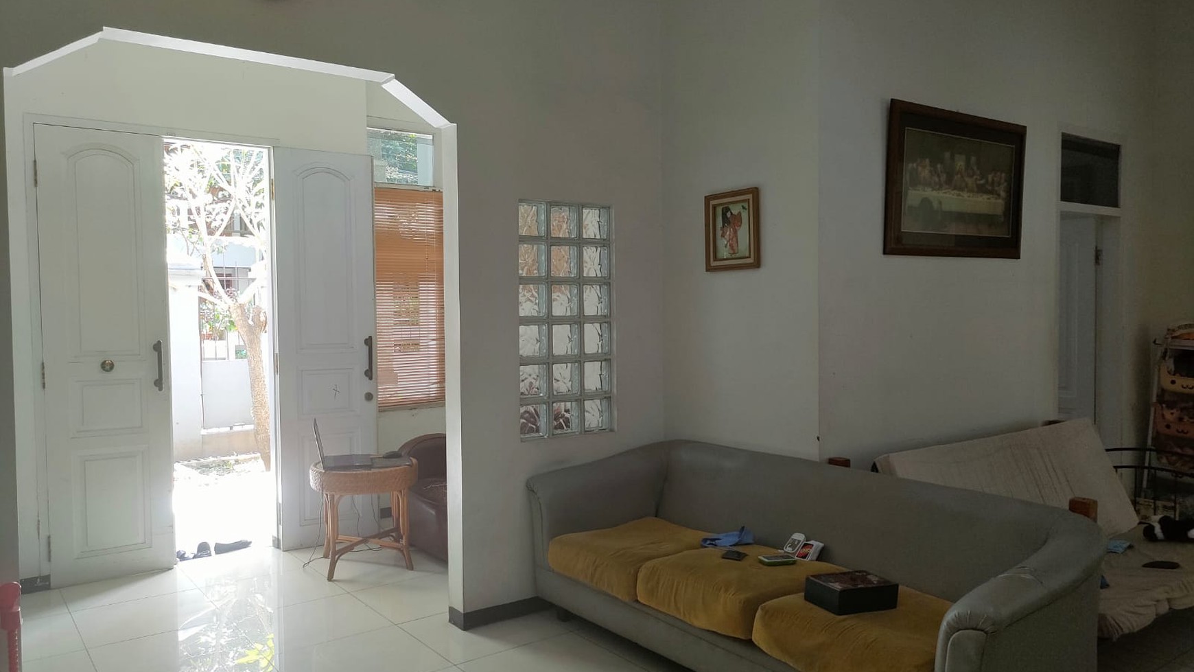 Rumah Bagus Semi Furnished di Sayap Batununggal Bandung