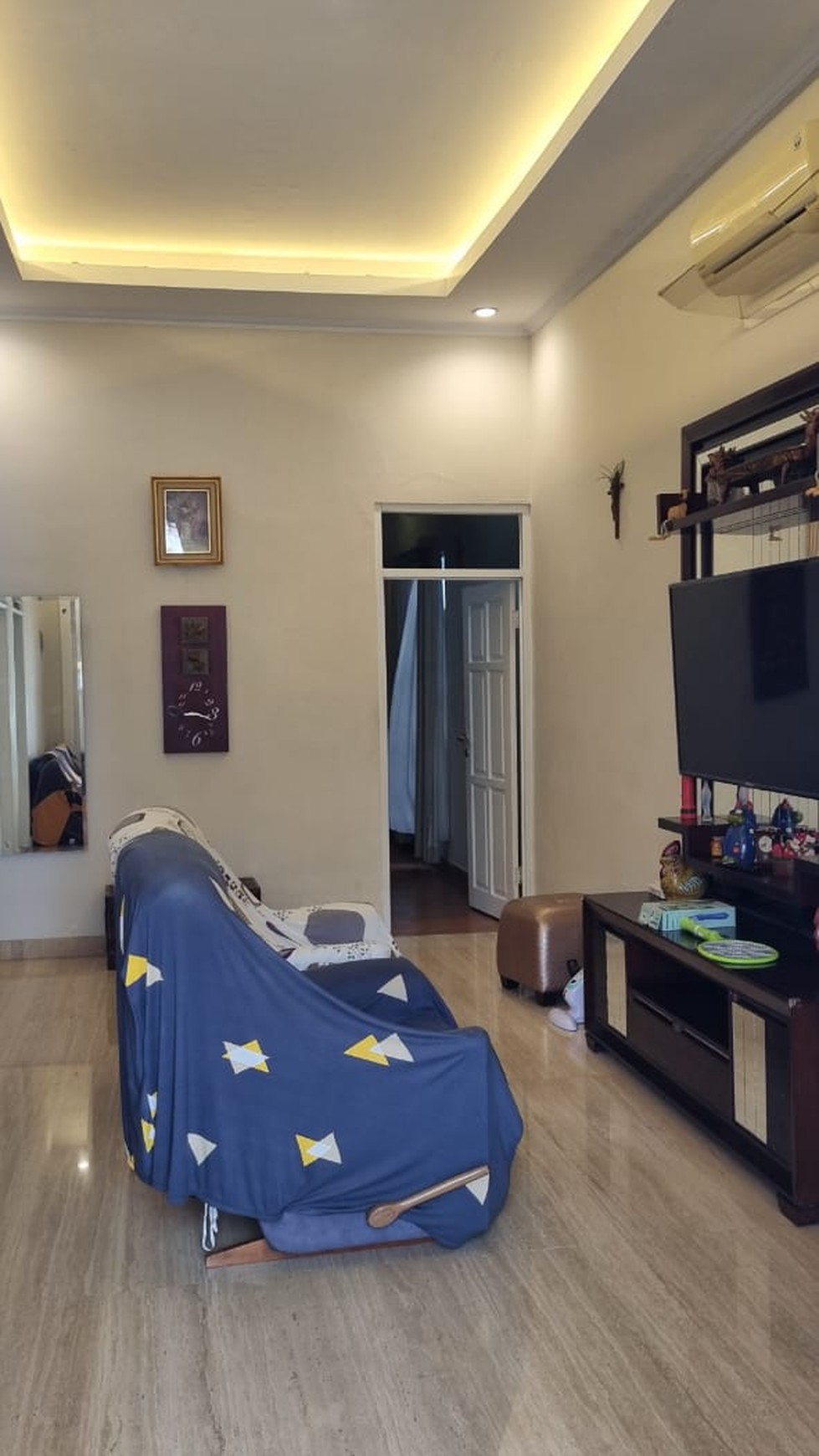 Dijual Rumah Dalam Townhouse Kebayoran Lama, Jakarta Selatan 