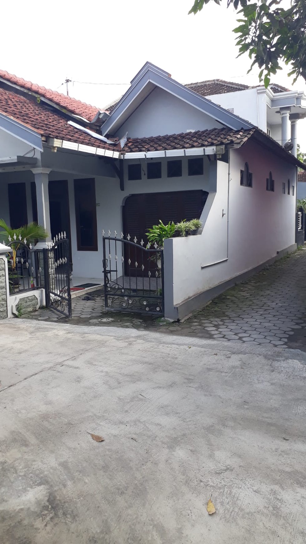 Rumah Tinggal 2 Lantai Lokasi di Pandowoharjo Sewon Bantul 