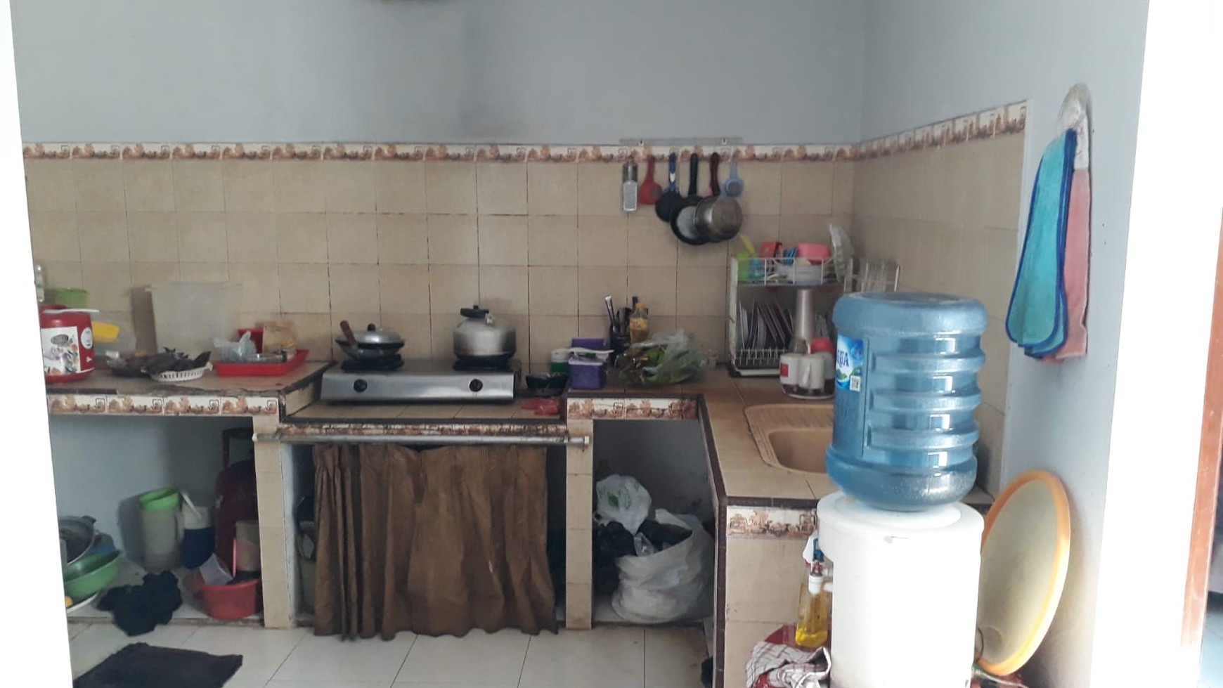 Rumah Tinggal 2 Lantai Lokasi di Pandowoharjo Sewon Bantul 