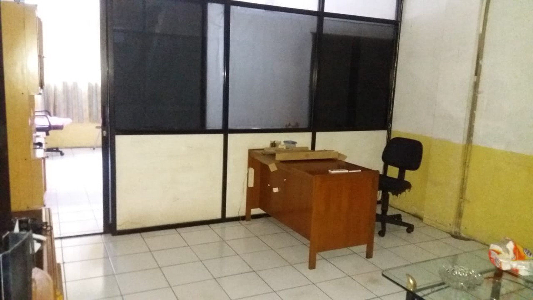 Ruko Jl Lodan Raya, Ancol Luas 4,5x16m2