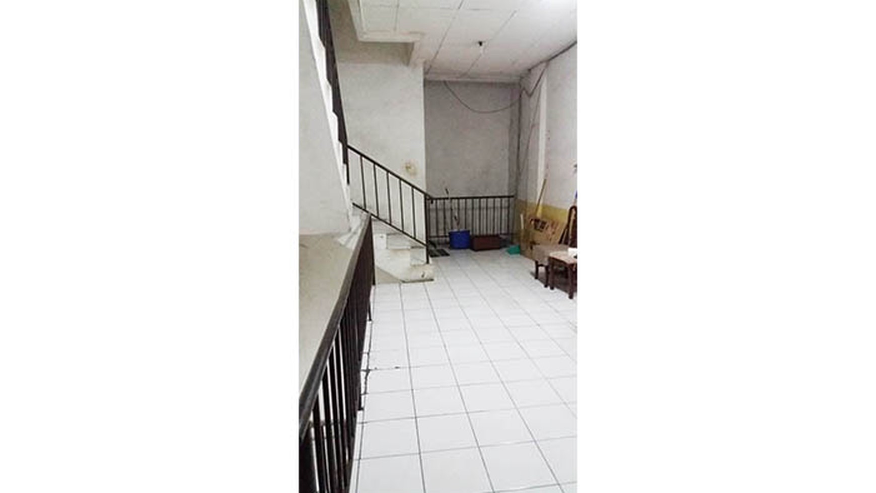 Ruko Jl Lodan Raya, Ancol Luas 4,5x16m2